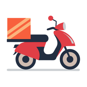 Delivery Scooter